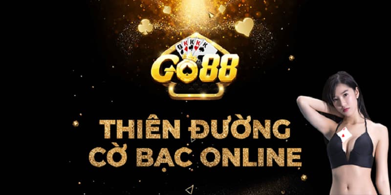 Link đăng ký tài khoản Go88 thông tin mới nhất