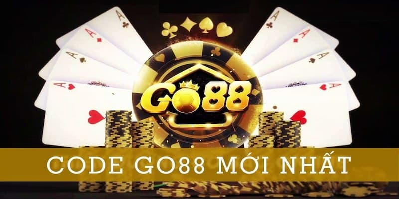 Danh sách giftcode cực hot tại GO88 2023