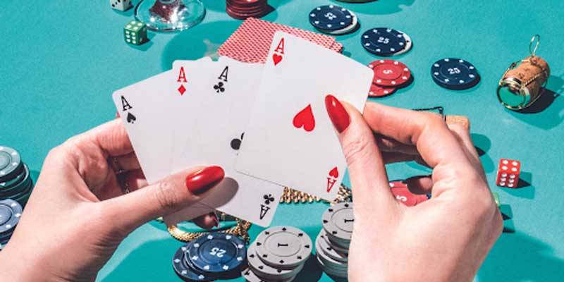 Một số Tip chơi poker Go88 thắng lớn