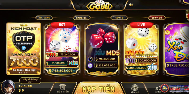 Tải GO88 APK và lưu ý khi thực hiện